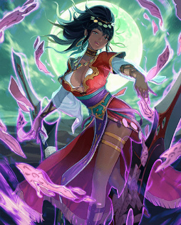 画像ギャラリー No.002のサムネイル画像 / 「オルサガ」の新章・第三部11章「始祖 〜ふたつの大国〜」が本日実装。4人の新キャラクター情報も公開に