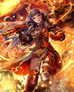 画像ギャラリー No.004のサムネイル画像 / 「オルサガ」の新章・第三部11章「始祖 〜ふたつの大国〜」が本日実装。4人の新キャラクター情報も公開に