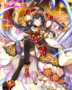 画像ギャラリー No.010のサムネイル画像 / 「オルタンシア・サーガ」，イベント“超克のミネットと覇者の塔”が開催