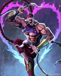 画像ギャラリー No.001のサムネイル画像 / 「オルサガ」，限定ユニット・ジャマルが登場するアニバーサリーガチャが開催