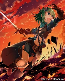 画像ギャラリー No.001のサムネイル画像 / 「オルタンシア・サーガ」，第三部12章「動乱 〜奪われし命〜」が本日配信