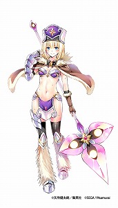 画像ギャラリー No.002のサムネイル画像 / 「オルタンシア・サーガ」,バレンタインイベントが2月2日開始