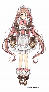 画像ギャラリー No.005のサムネイル画像 / 「オルタンシア・サーガ」,バレンタインイベントが2月2日開始