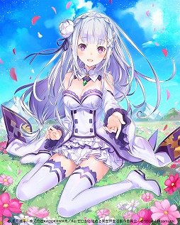 ���������꡼ No.007�Υ���ͥ������ / �֥��륿�󥷥����������ס���Re:��������Ϥ�����������פȤΥ���ܥ��٥����Ⱦ����������