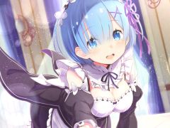 �֥��륿�󥷥����������ס���Re:��������Ϥ�����������פȤΥ���ܥ��٥����Ⱦ����������