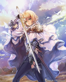 画像ギャラリー No.002のサムネイル画像 / 「オルタンシア・サーガ」，過去の限定ユニットを獲得できる「復刻ガチャ」が本日より開催