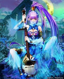 画像ギャラリー No.004のサムネイル画像 / 「オルタンシア・サーガ」，美樹本晴彦氏描き下ろしキャラクターが限定URユニットで登場