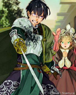 画像ギャラリー No.008のサムネイル画像 / 「オルタンシア・サーガ」，UR ランドルフが手に入るイベントを実施