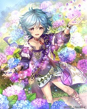 画像ギャラリー No.006のサムネイル画像 / 「オルタンシア・サーガ」，“ミス＆ミスター紫陽花の精コンテスト”が開催