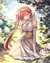 画像ギャラリー No.007のサムネイル画像 / 「オルタンシア・サーガ」，“ミス＆ミスター紫陽花の精コンテスト”が開催