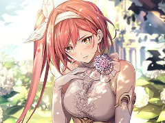 「オルタンシア・サーガ」，“ミス＆ミスター紫陽花の精コンテスト”が開催