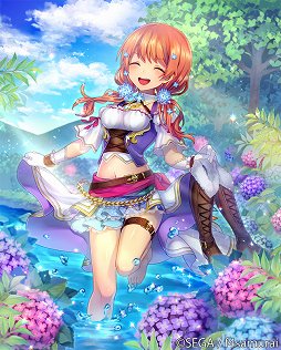 画像ギャラリー No.008のサムネイル画像 / 「オルタンシア・サーガ」，イベント“魔女の追憶 〜ラムと爺馬鹿提督〜”開催