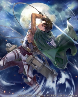 画像ギャラリー No.003のサムネイル画像 / 「オルタンシア・サーガ」,TVアニメ「進撃の巨人」とのコラボイベント第2弾が開催