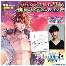 画像ギャラリー No.006のサムネイル画像 / 「オルタンシア・サーガ」，水着イベント「四人の無人島物語」が開催