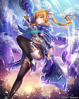 画像ギャラリー No.010のサムネイル画像 / 「オルタンシア・サーガ」，UR“ヴェロニク”が登場するイベント“神速のヴェロニクと覇者の塔”が開催