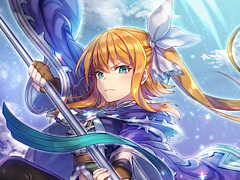 「オルタンシア・サーガ」，UR“ヴェロニク”が登場するイベント“神速のヴェロニクと覇者の塔”が開催