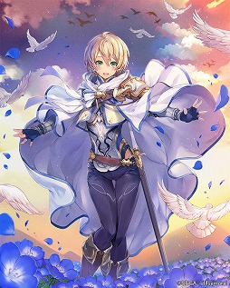 画像ギャラリー No.002のサムネイル画像 / 「オルタンシア・サーガ」,“マリユス&マリエルガチャ”が開催に