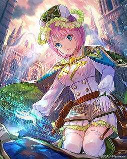 画像ギャラリー No.002のサムネイル画像 / 「オルタンシア・サーガ」新URユニットが登場。豪華報酬が手に入る新イベントも