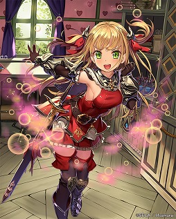 画像ギャラリー No.006のサムネイル画像 / 「オルタンシア・サーガ」新URユニットが登場。豪華報酬が手に入る新イベントも