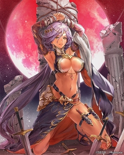 画像ギャラリー No.002のサムネイル画像 / 「オルサガ」,新15UR ユニット「クリシーヌ」が獲得できるキャンペーンを開催