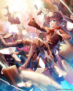 画像ギャラリー No.006のサムネイル画像 / 「オルサガ」,第3部終章後編“伝説〜語り継がれる物語〜”が配信開始。さまざまなキャンペーンも開催中