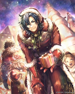 画像ギャラリー No.011のサムネイル画像 / 「オルサガ」,特別な騎士伝ストーリーなどが楽しめるイベント「砂漠のメリークリスマス」を開催