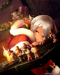 画像ギャラリー No.012のサムネイル画像 / 「オルサガ」,特別な騎士伝ストーリーなどが楽しめるイベント「砂漠のメリークリスマス」を開催