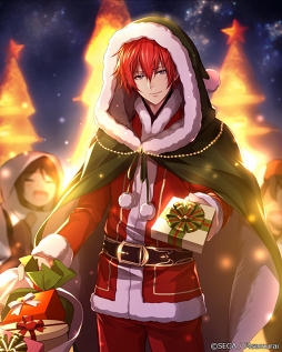 画像ギャラリー No.013のサムネイル画像 / 「オルサガ」,特別な騎士伝ストーリーなどが楽しめるイベント「砂漠のメリークリスマス」を開催