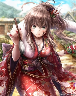 画像ギャラリー No.003のサムネイル画像 / 「オルサガ」,年末年始限定コンテンツが楽しめるキャンペーンが12月31日18:00に開始
