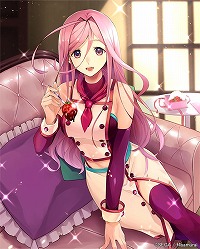 画像ギャラリー No.009のサムネイル画像 / 「オルタンシア・サーガ」,バレンタインイベントが開催に