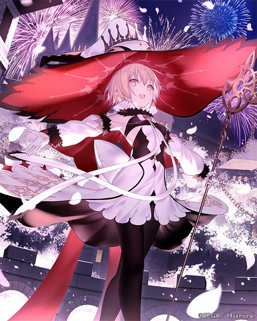 画像ギャラリー No.002のサムネイル画像 / 「オルタンシア・サーガ」,“プレアニバーサリーガチャ”を開催。新タクティクス所持の15UR「ルナ」が登場