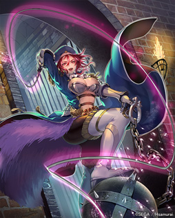 画像ギャラリー No.001のサムネイル画像 / 「オルサガ」,新15UR「ベルナデッタ 使徒Ver.」が登場