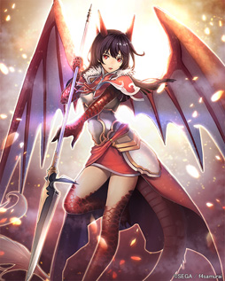 画像ギャラリー No.002のサムネイル画像 / 「オルサガ」,新15UR「ベルナデッタ 使徒Ver.」が登場