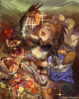 画像ギャラリー No.003のサムネイル画像 / 「オルサガ」,新15UR「ベルナデッタ 使徒Ver.」が登場