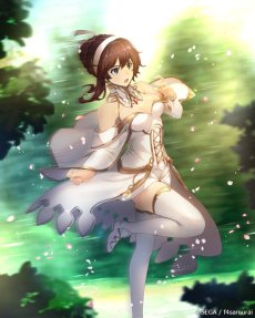 画像ギャラリー No.004のサムネイル画像 / 「オルタンシア・サーガ」,4周年記念で限定15UR“ノンノリア”が登場。6時間限定のレイドイベントも