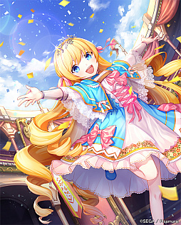 画像ギャラリー No.010のサムネイル画像 / 「オルタンシア・サーガ」,「覚醒のジョゼットと覇者の塔」イベントが開催