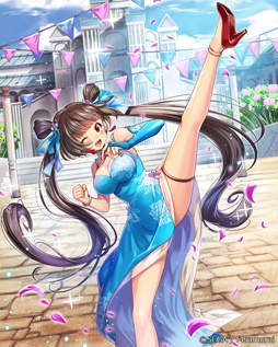 画像ギャラリー No.008のサムネイル画像 / 「オルサガ」,「カルディナ」「メイリン」や復刻ユニットが登場