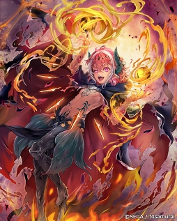 画像ギャラリー No.009のサムネイル画像 / 「オルサガ」,限定URユニット「アスル 使徒Ver.」などが登場するレギオンガチャが開催