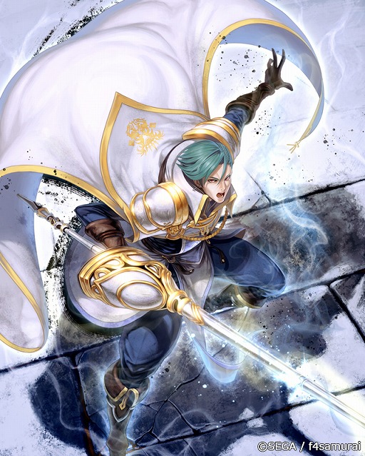 画像ギャラリー No.002のサムネイル画像 / 「オルタンシア・サーガ」,15UR”フレーゲル”と14UR”ショーン”が登場する新たな物語の配信を開始