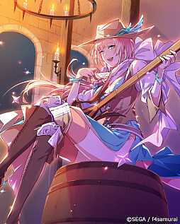 画像ギャラリー No.006のサムネイル画像 / 「オルタンシア・サーガ」,イベント「マゴニア物語〜海の怪異と戦慄の詩〜」が開催