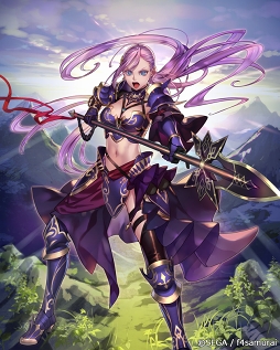 画像ギャラリー No.011のサムネイル画像 / 「オルサガ」,小林ゆうさん演じる新たな15UR「シグマ」が登場