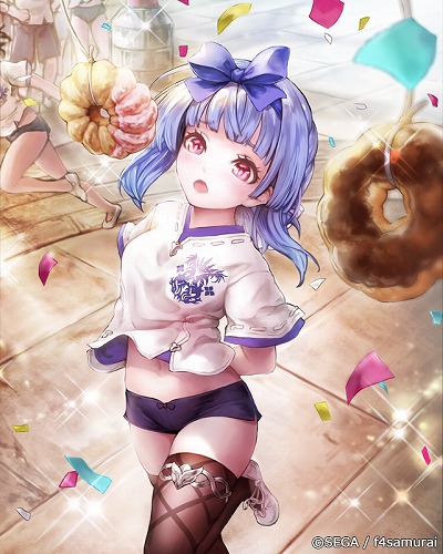 画像ギャラリー No.001のサムネイル画像 / 「オルタンシア・サーガ」,体操着姿の新15URユニット「イネス」が登場する“大運動会ガチャ”を開催