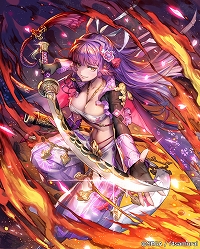 画像ギャラリー No.002のサムネイル画像 / 「オルタンシア・サーガ」に新15UR「キリネ」と「ルアン」が登場