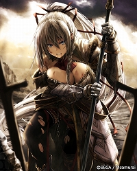 画像ギャラリー No.003のサムネイル画像 / 「オルタンシア・サーガ」に新15UR「キリネ」と「ルアン」が登場