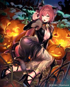 画像ギャラリー No.006のサムネイル画像 / 「オルタンシア・サーガ」,限定15UR「レティシア」が登場する黒猫ガチャを本日開始。レイドイベントも