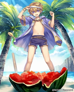 ���������꡼ No.001�Υ���ͥ������ / �֥��륵���ס������ĥ��С�����ͧ�ȶ��Ϥ��륤�٥�ȡ֥��������٤��Ƶ٤ߡפ�����