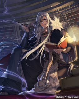 画像ギャラリー No.001のサムネイル画像 / 「オルタンシア・サーガ」,イベント「祝え!メリー・モーリスマス!〜聖夜奇談〜」が開催