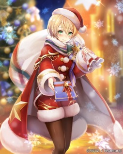 画像ギャラリー No.010のサムネイル画像 / 「オルタンシア・サーガ」,イベント「祝え!メリー・モーリスマス!〜聖夜奇談〜」が開催