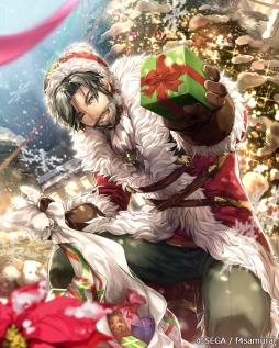 画像ギャラリー No.011のサムネイル画像 / 「オルタンシア・サーガ」,イベント「祝え!メリー・モーリスマス!〜聖夜奇談〜」が開催