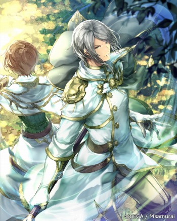 画像ギャラリー No.002のサムネイル画像 / 「オルタンシア・サーガ」,第7章「飛翔〜手にした力は〜」が本日より配信